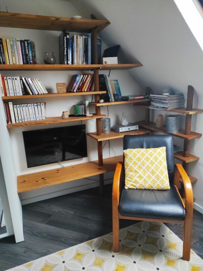 Le Studio D'Evelyne Dieppe Ngoại thất bức ảnh