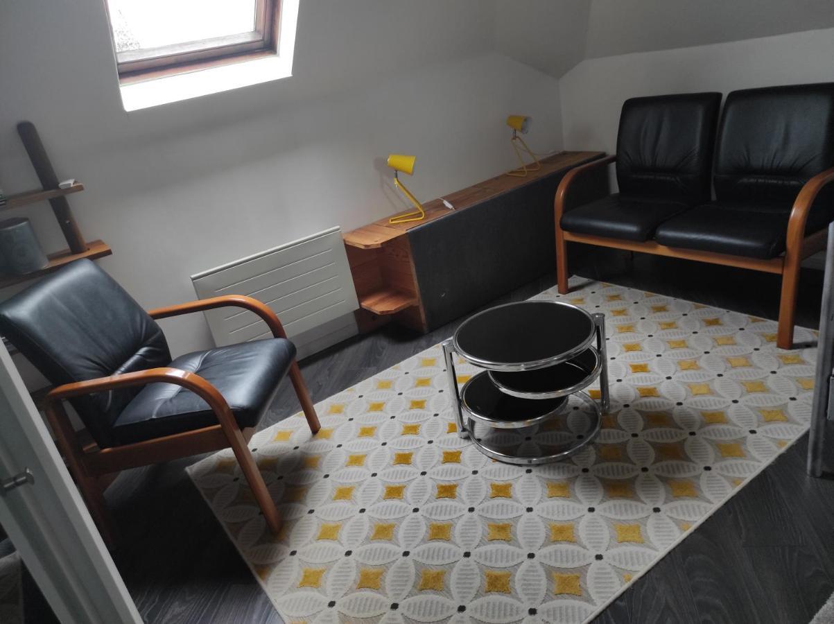 Le Studio D'Evelyne Dieppe Ngoại thất bức ảnh