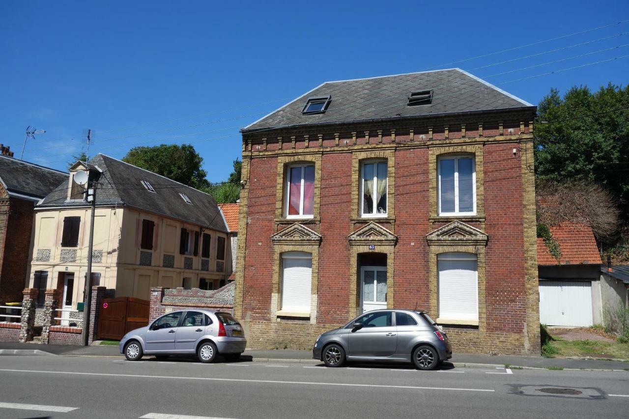 Le Studio D'Evelyne Dieppe Ngoại thất bức ảnh